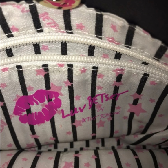 Betsy Johnson purse - Picture 7 of 9